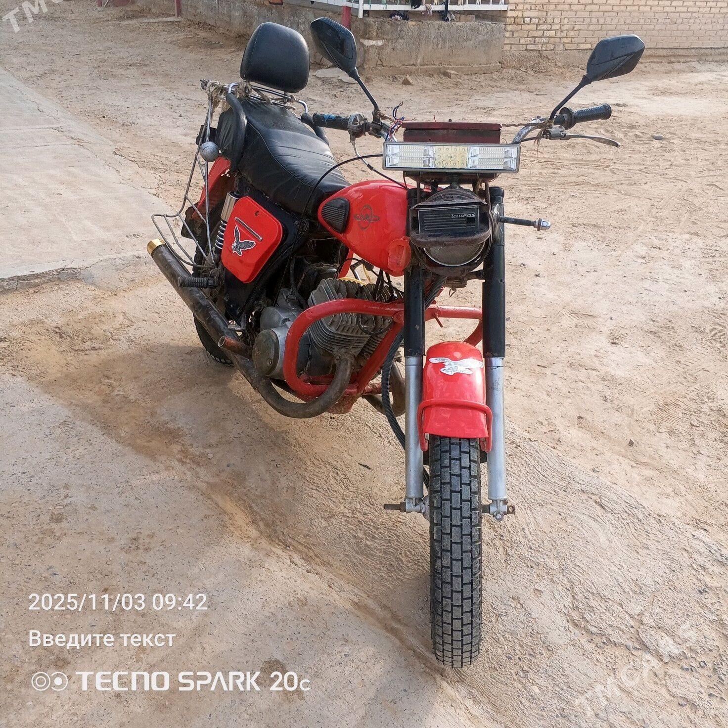 Iž Ýupiter 2000 - 8 000 TMT - Mary - img 6