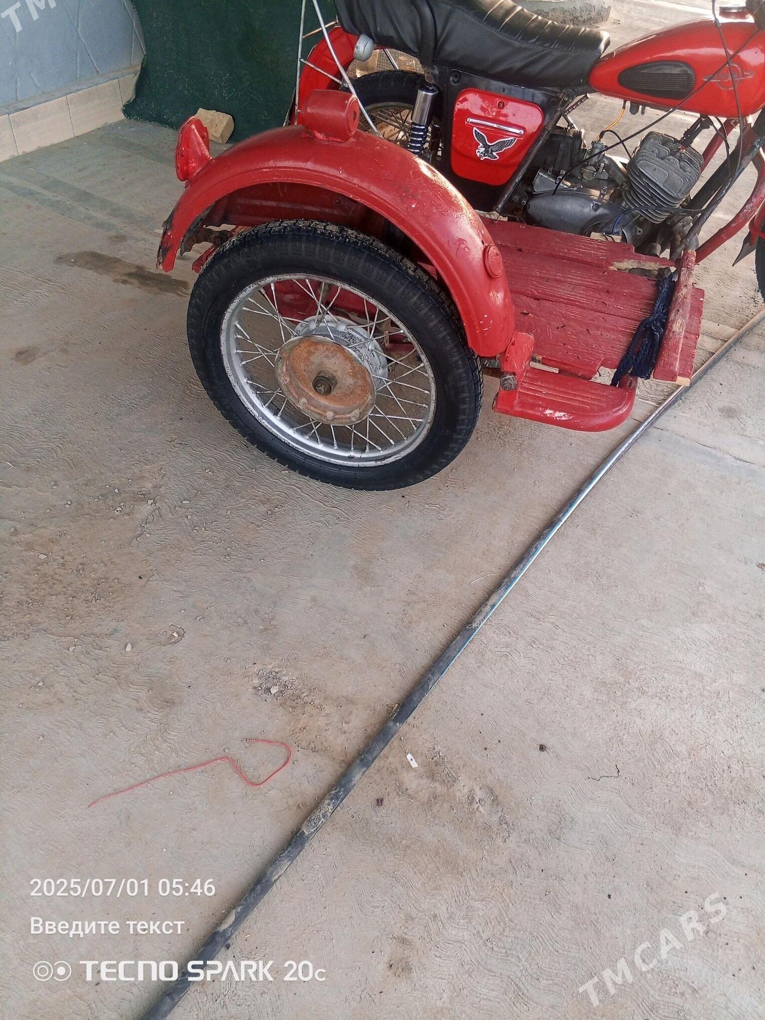 Iž Ýupiter 2000 - 8 000 TMT - Mary - img 7