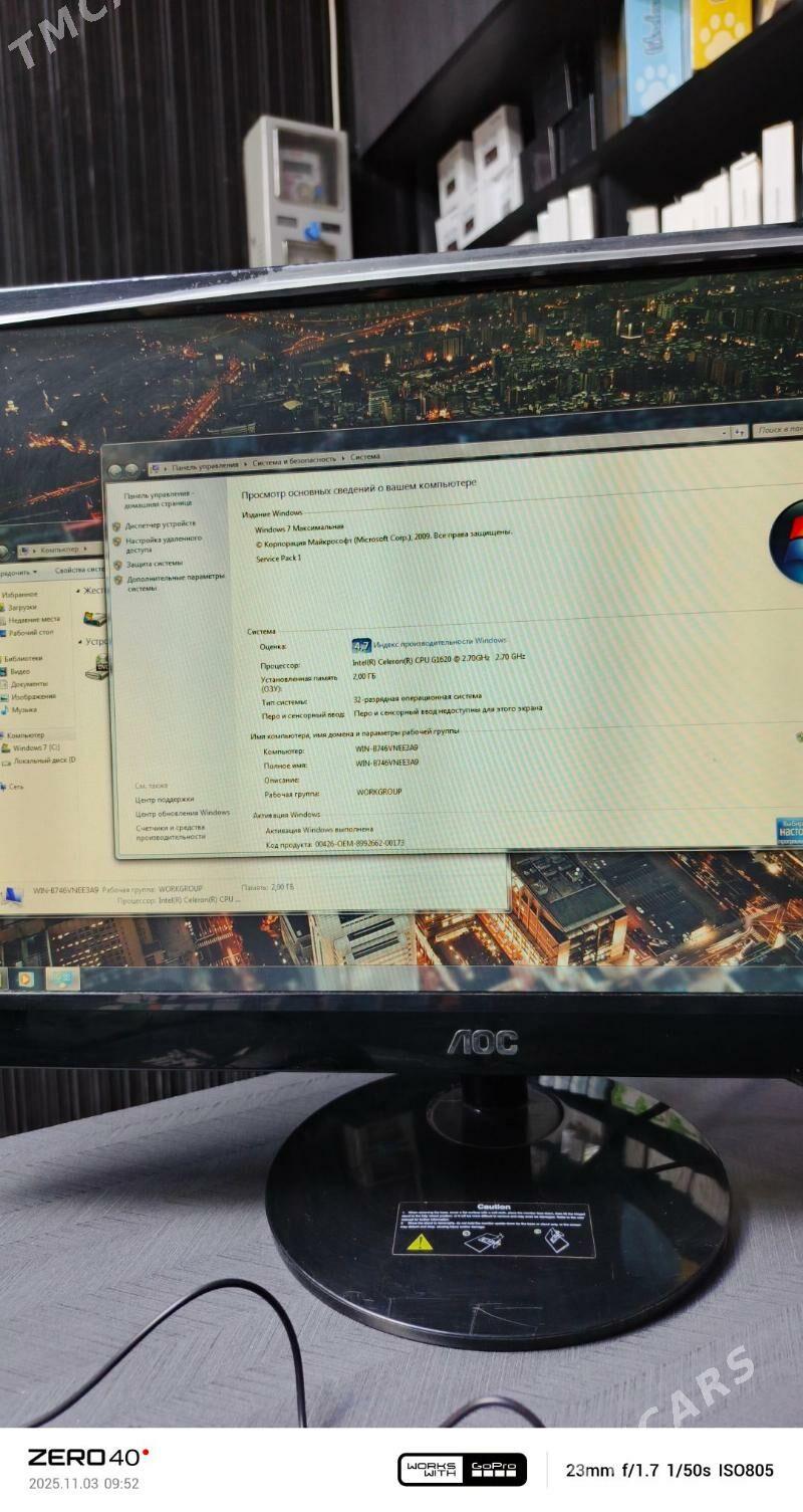 Kampyuter ЛОС - Дашогуз - img 5