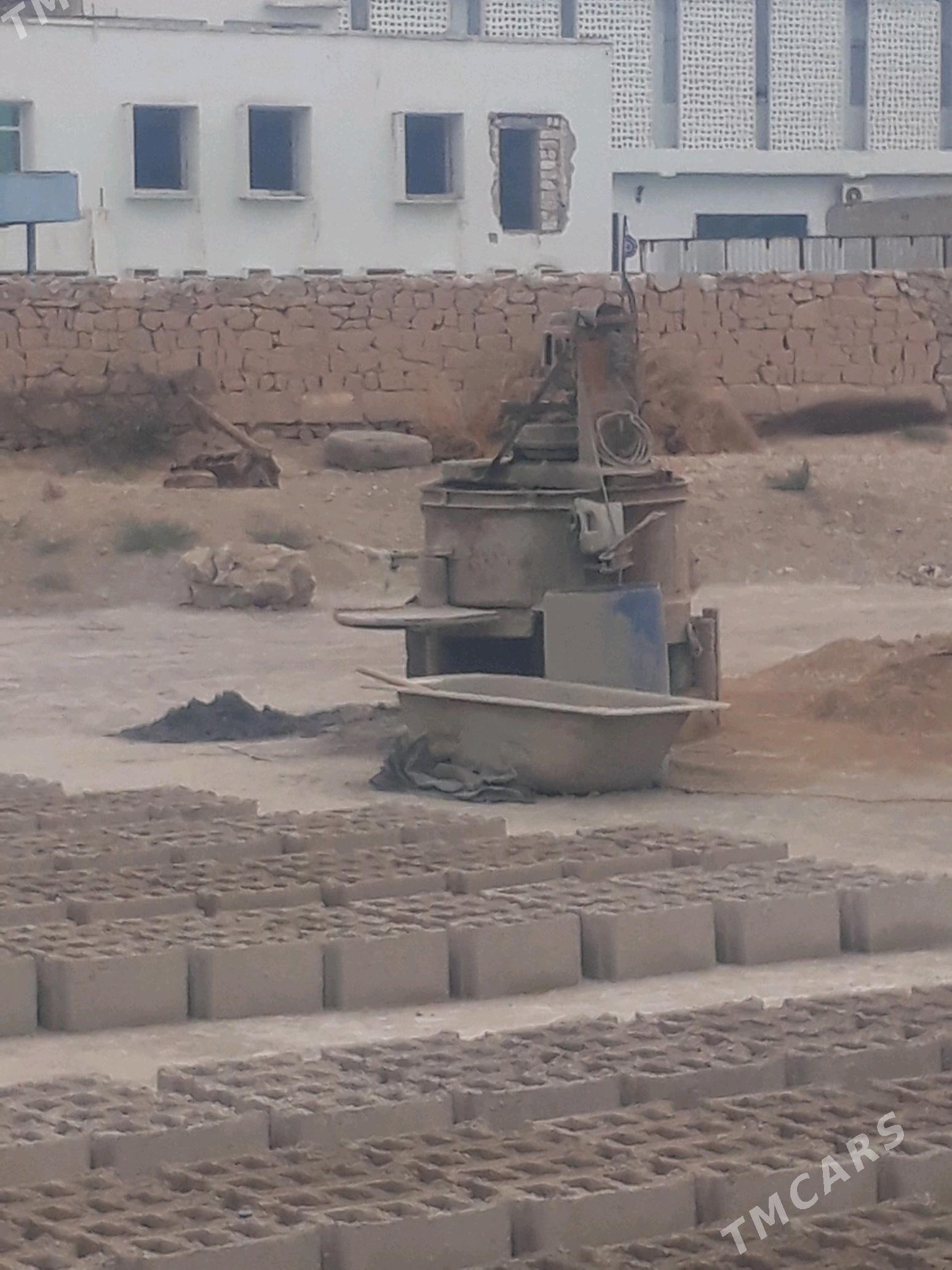 Stanok Kerpiç Myşalka - Балканабат - img 2