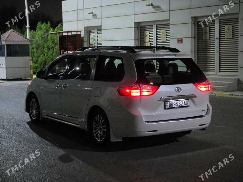 Toyota Sienna 2020 - 515 000 TMT - Aşgabat - img 4
