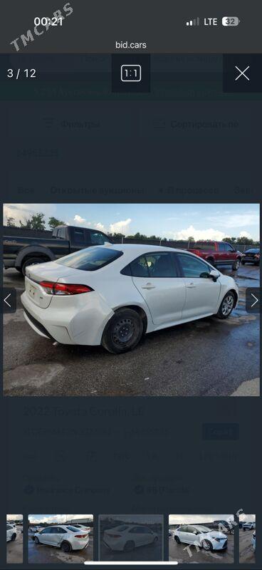 Toyota Corolla 2022 - 168 000 TMT - Ашхабад - img 8