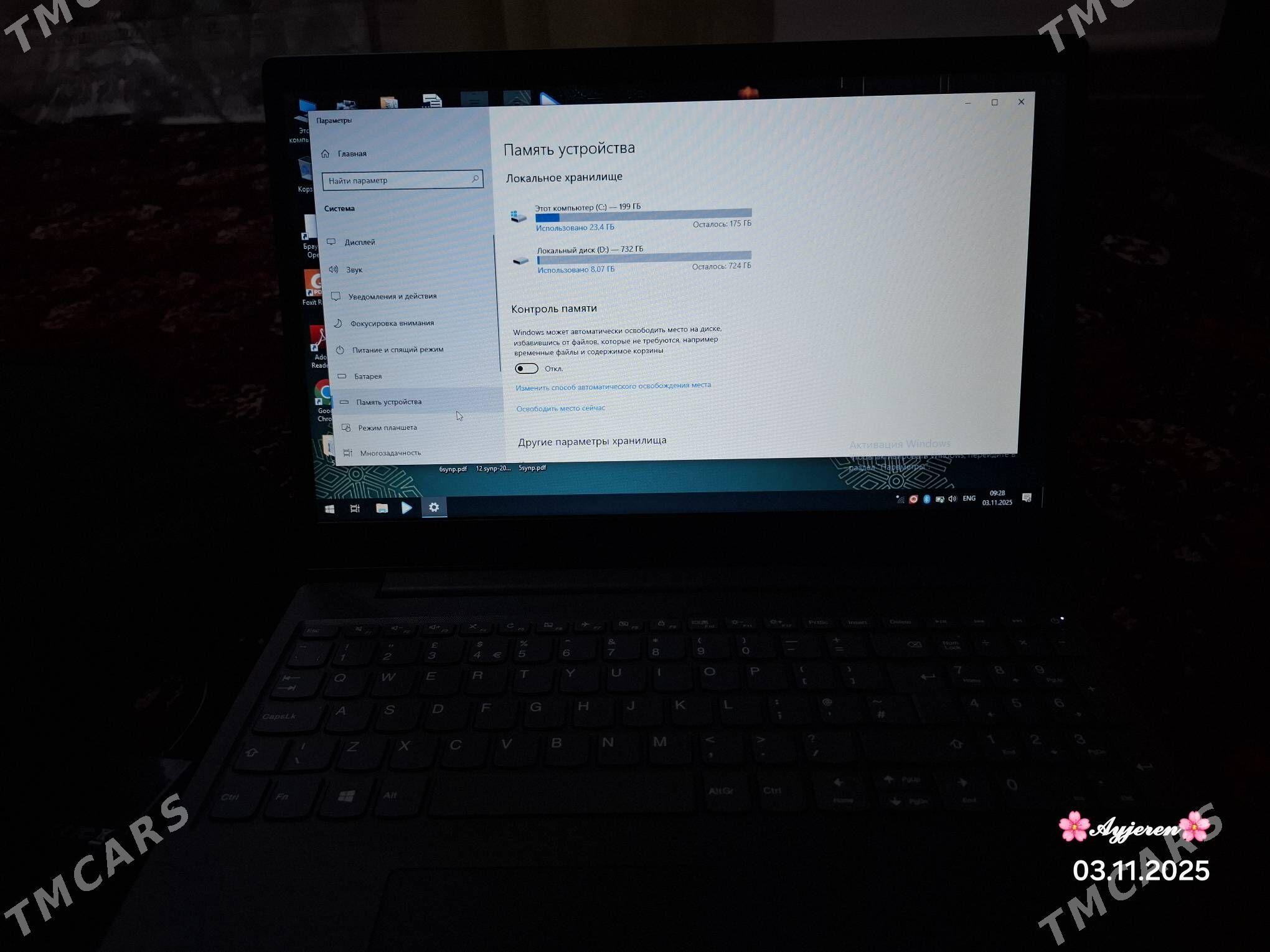 Lenovo noutbuk - Türkmenbaşy etr. - img 2