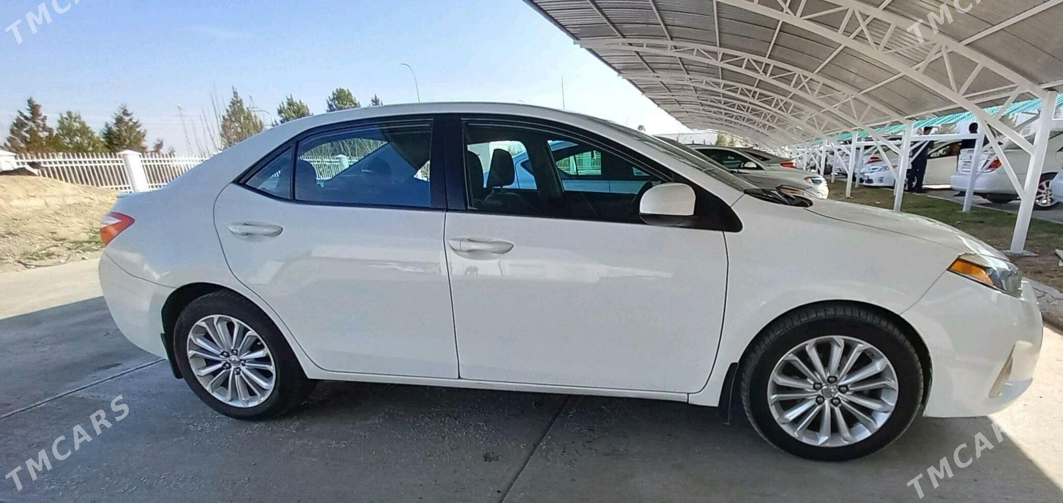 Toyota Corolla 2015 - 178 000 TMT - Çoganly - img 3