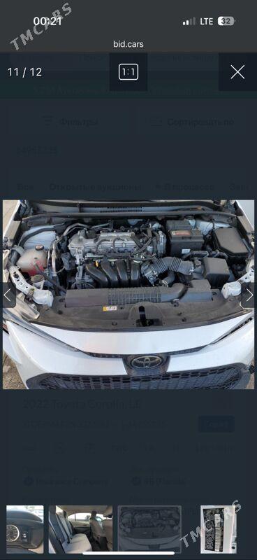 Toyota Corolla 2022 - 168 000 TMT - Ашхабад - img 6