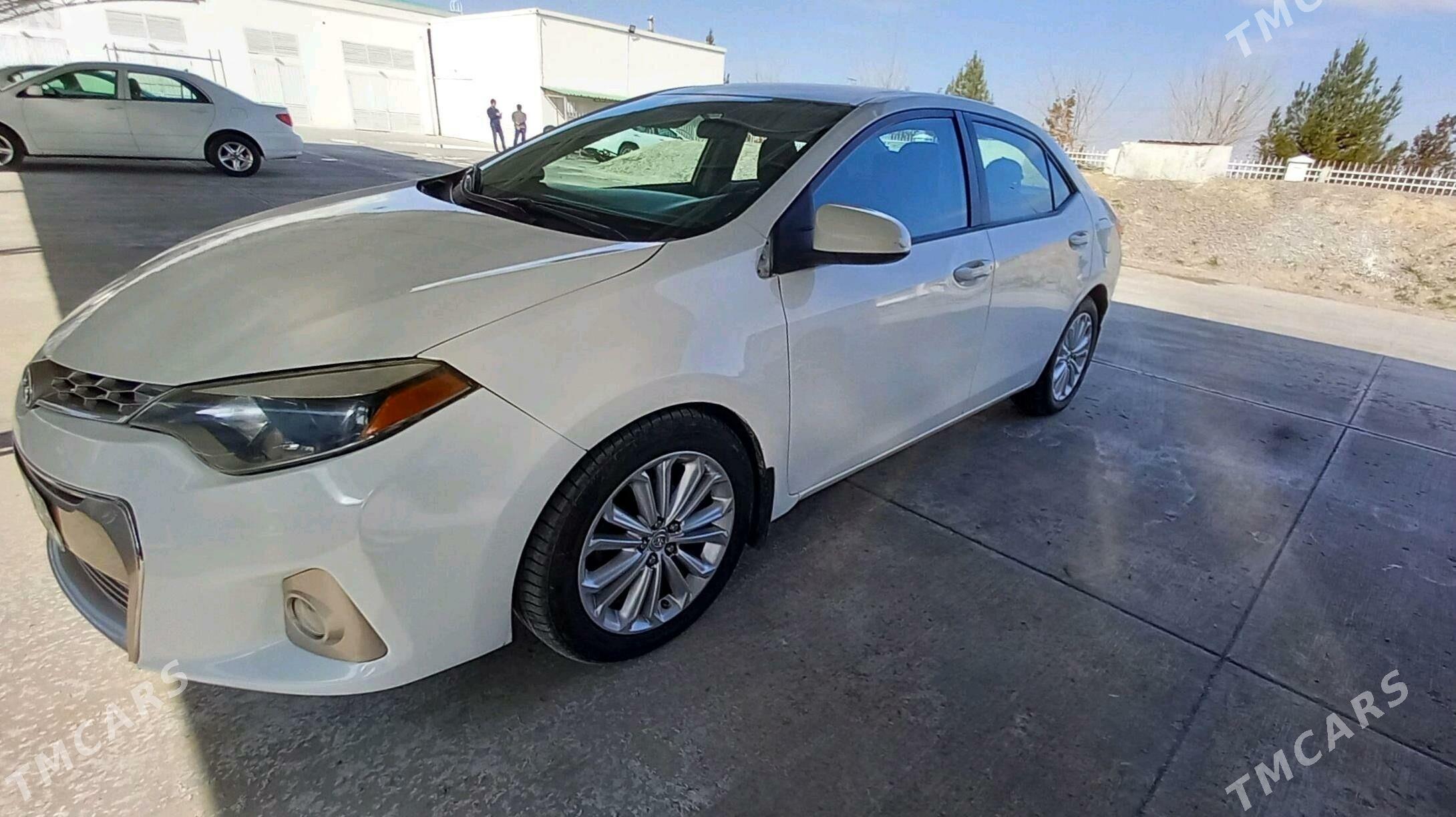 Toyota Corolla 2015 - 178 000 TMT - Çoganly - img 4