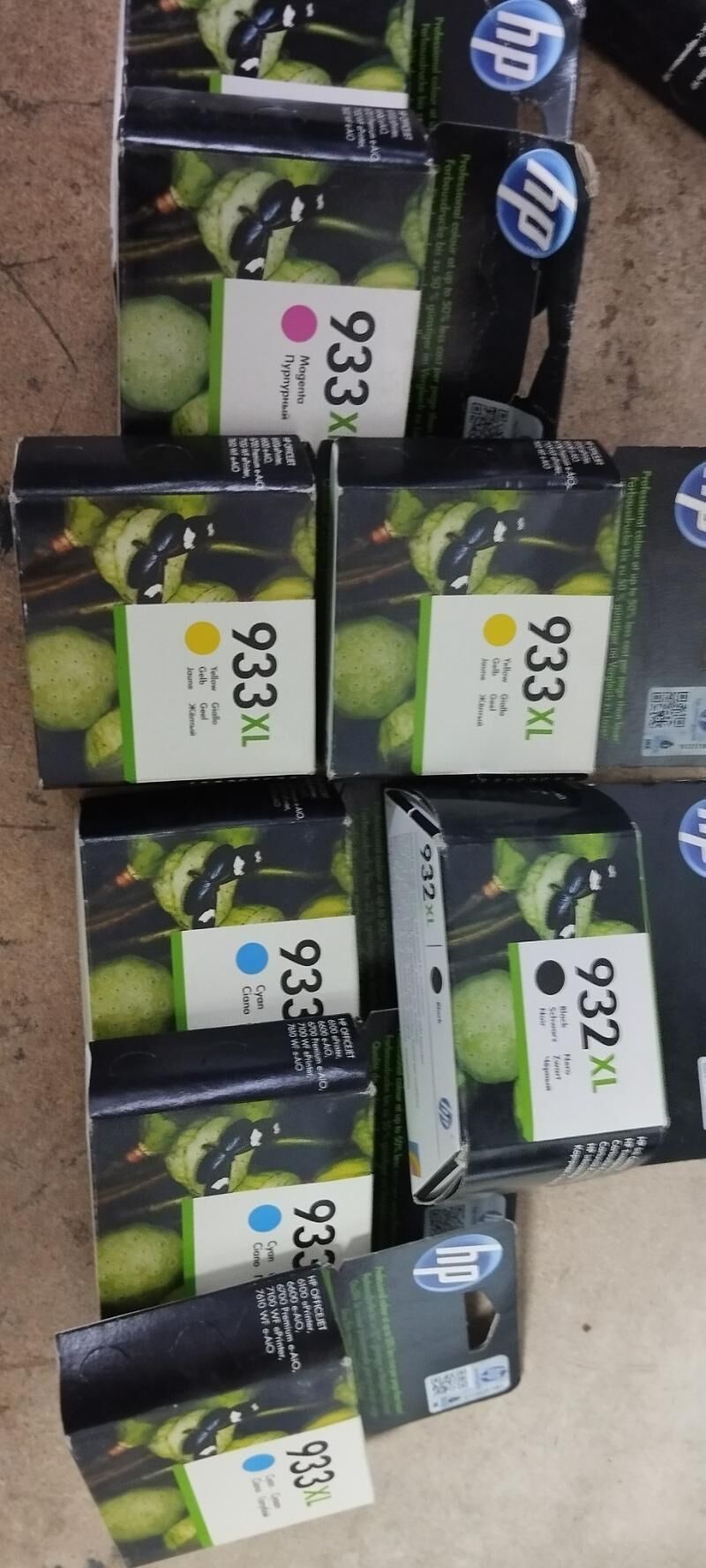 kartrijlar we zaprawka bar - Гаудан "В" - img 6