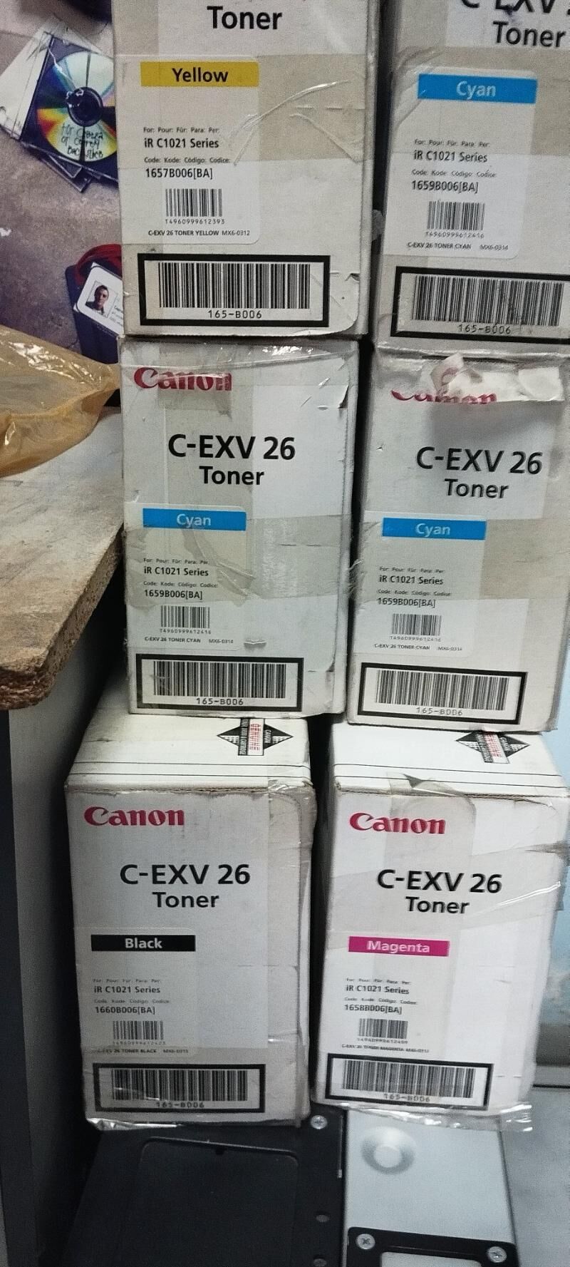 kartrijlar we zaprawka bar - Гаудан "В" - img 8