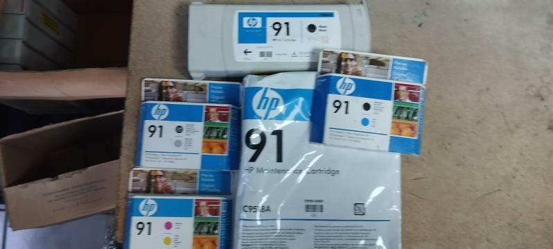 kartrijlar we zaprawka bar - Гаудан "В" - img 5