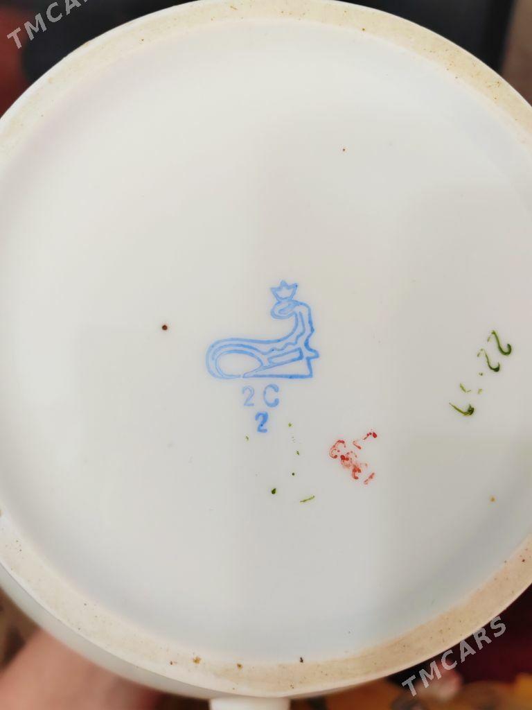 Чайник - Мары - img 3