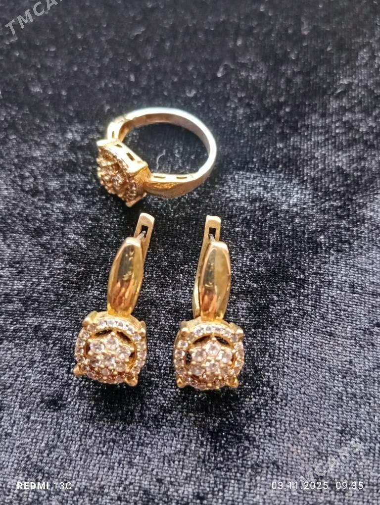 Комплект хурем кумуш - Türkmenabat - img 3