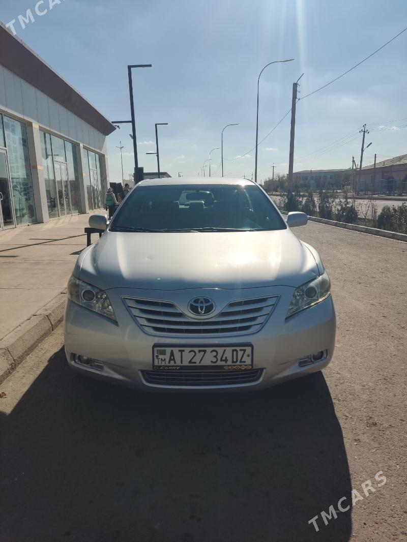 Toyota Camry 2008 - 175 000 TMT - Daşoguz - img 1