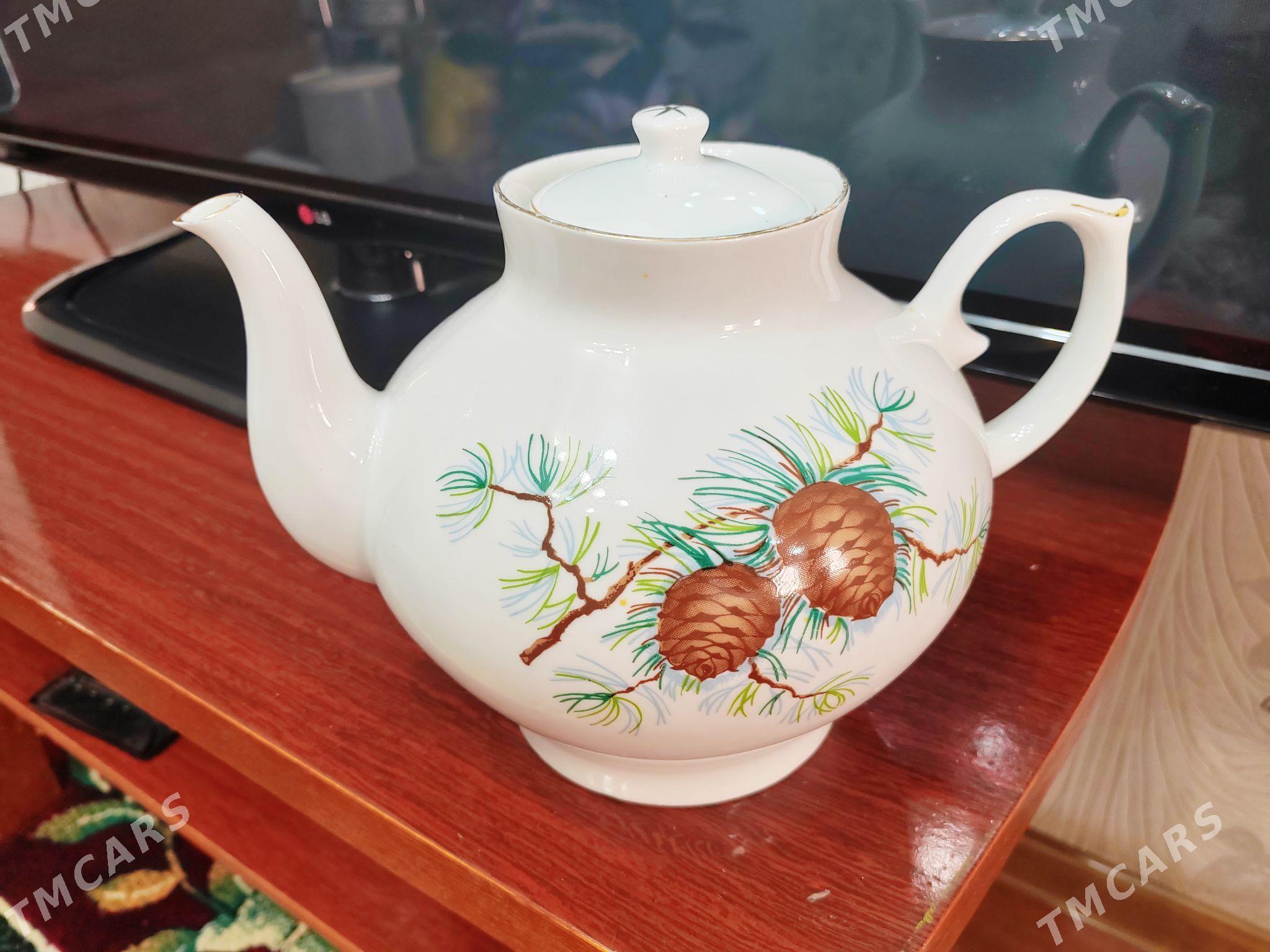 Чайник - Мары - img 2