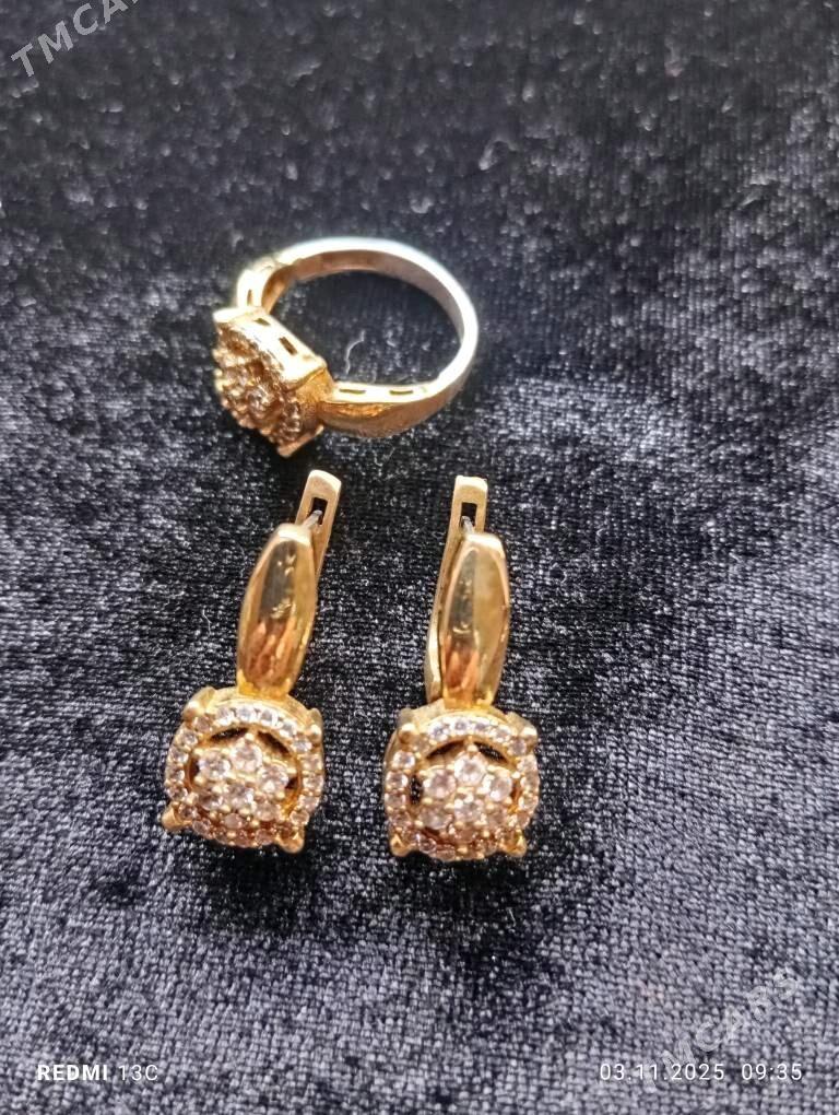 Комплект хурем кумуш - Türkmenabat - img 2