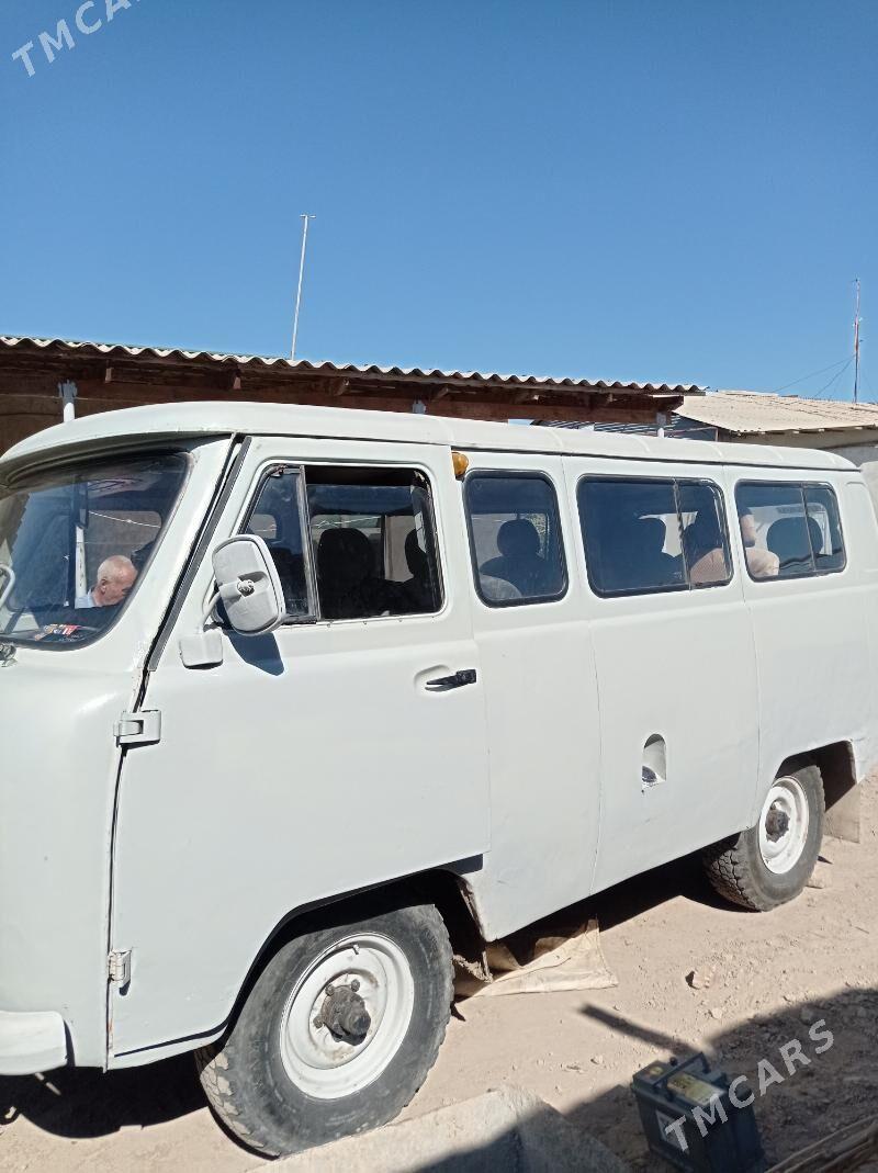 UAZ Profi 2002 - 20 000 TMT - Boldumsaz - img 2