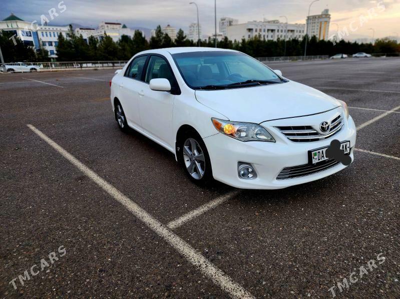Toyota Corolla 2013 - 175 000 TMT - Ашхабад - img 4