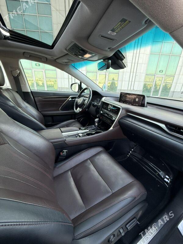 Lexus RX 350 2017 - 450 000 TMT - Балканабат - img 4