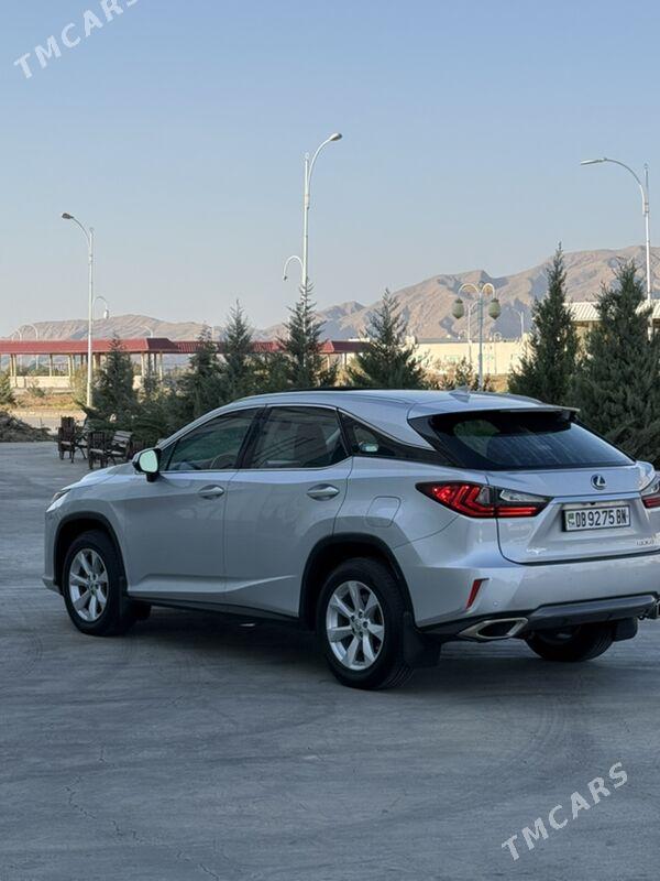 Lexus RX 350 2017 - 450 000 TMT - Балканабат - img 2