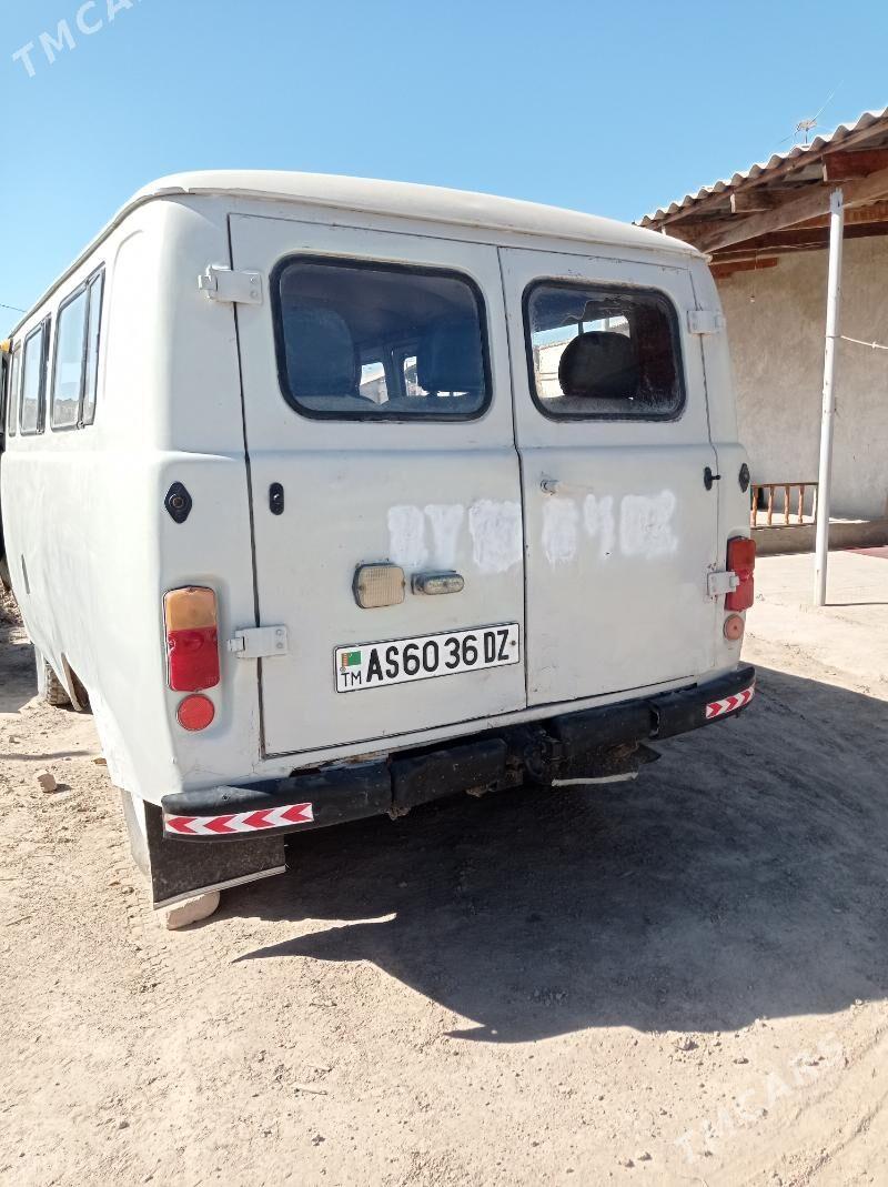 UAZ Profi 2002 - 20 000 TMT - Boldumsaz - img 4