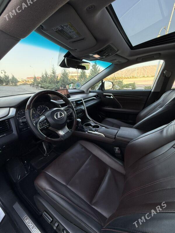 Lexus RX 350 2017 - 450 000 TMT - Балканабат - img 3