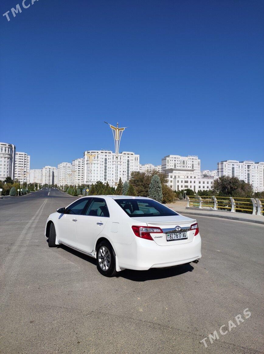 Toyota Camry 2013 - 207 000 TMT - Ашхабад - img 4