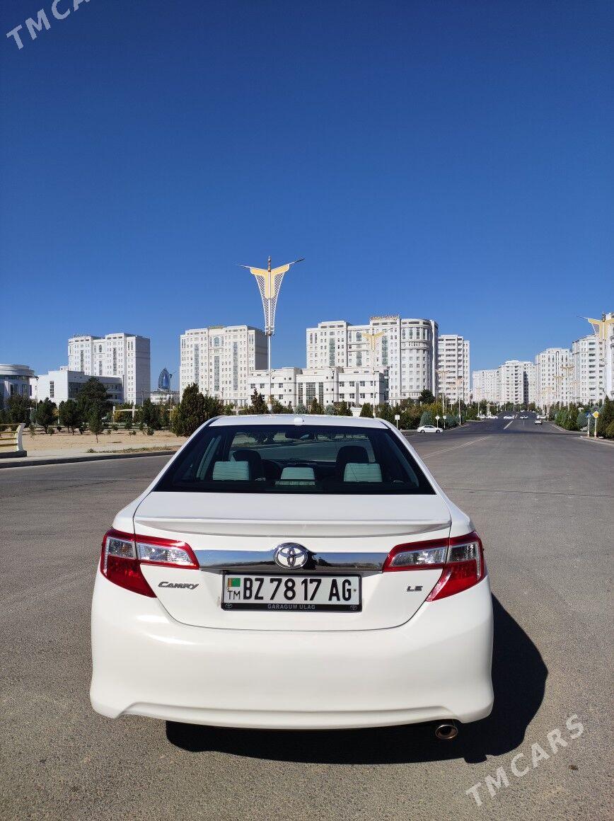 Toyota Camry 2013 - 207 000 TMT - Ашхабад - img 6