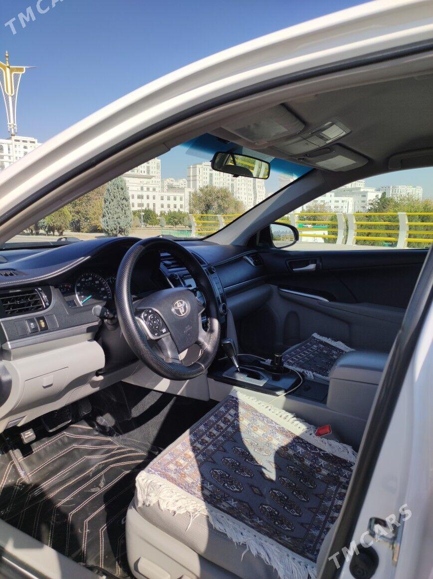 Toyota Camry 2013 - 207 000 TMT - Ашхабад - img 10