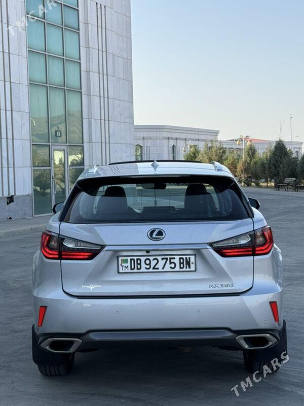 Lexus RX 350 2017 - 450 000 TMT - Балканабат - img 7