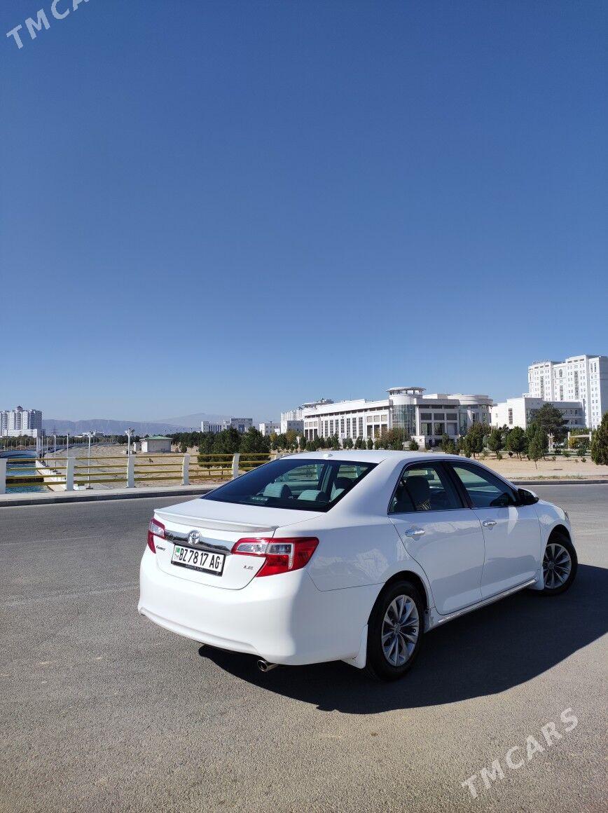 Toyota Camry 2013 - 207 000 TMT - Ашхабад - img 5