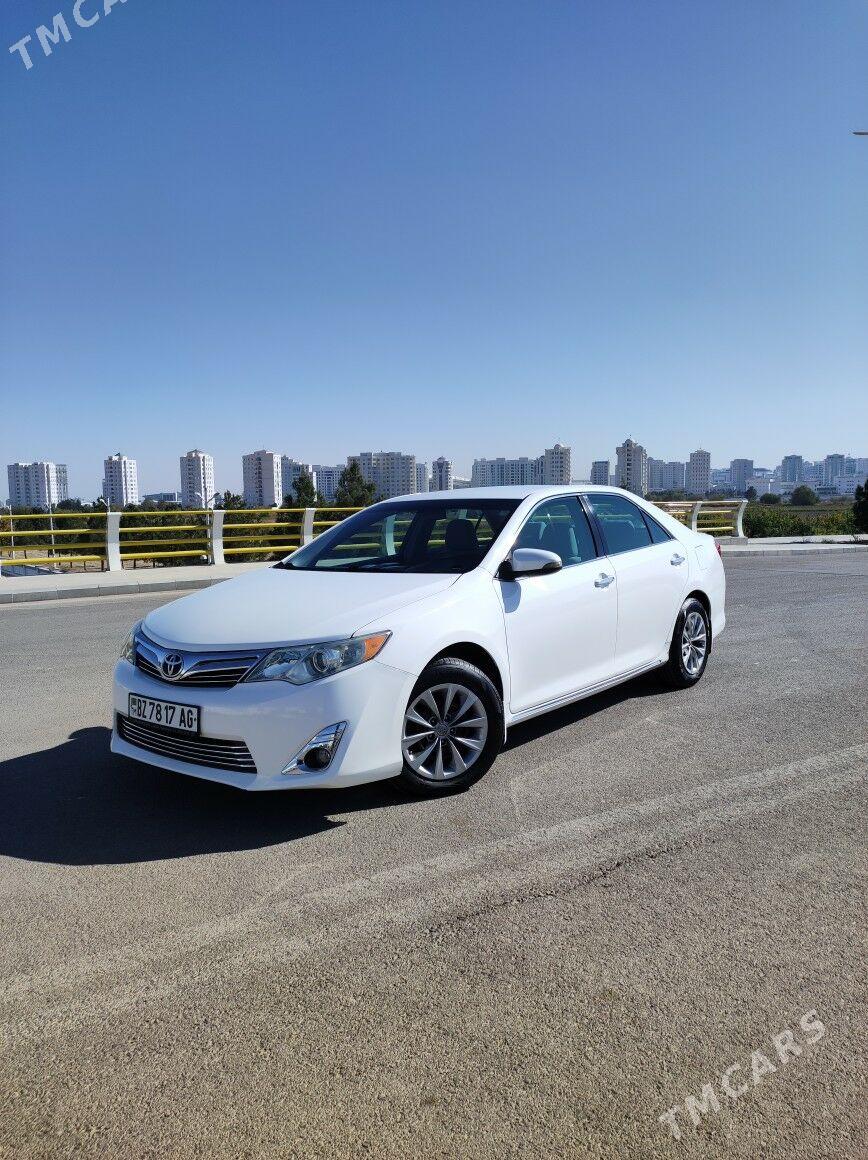 Toyota Camry 2013 - 207 000 TMT - Ашхабад - img 1