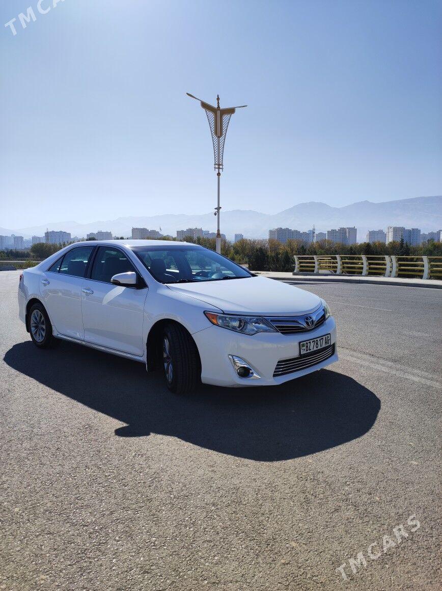 Toyota Camry 2013 - 207 000 TMT - Ашхабад - img 2