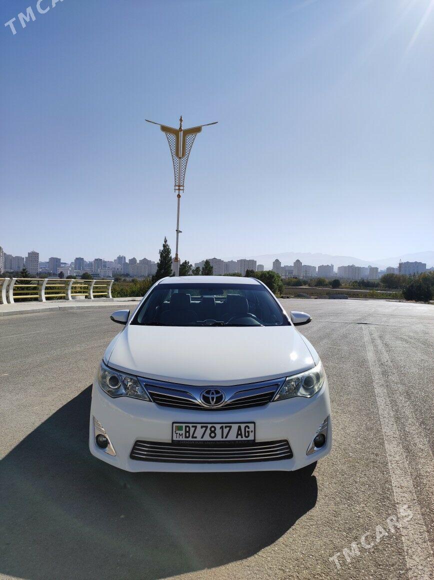 Toyota Camry 2013 - 207 000 TMT - Ашхабад - img 3