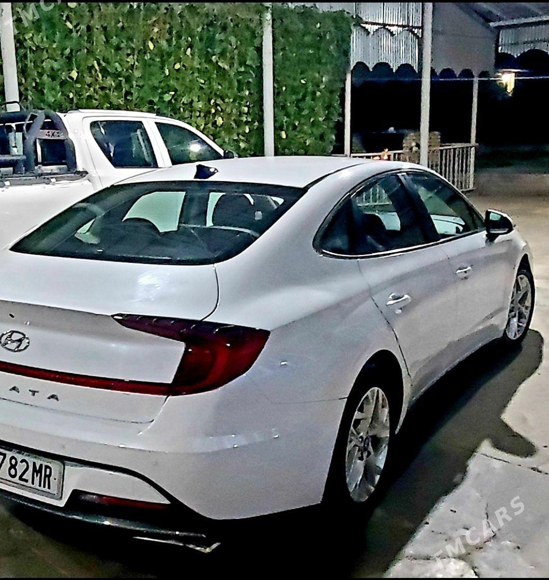 Hyundai Sonata 2020 - 275 000 TMT - Mary - img 3
