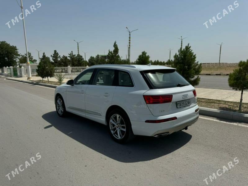 Audi Q7 2017 - 560 000 TMT - Ашхабад - img 7