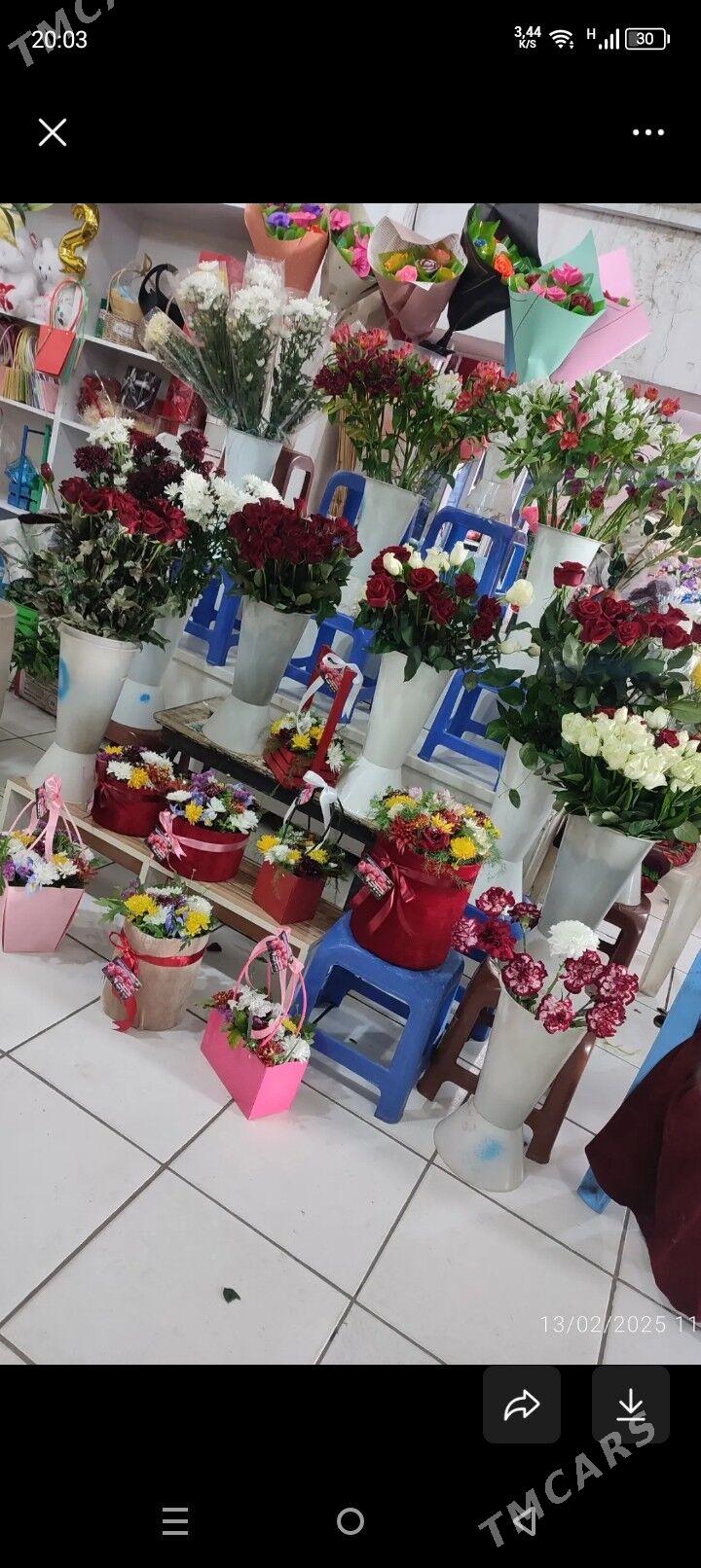 Taýýar işlap duran biznes - Мары - img 1