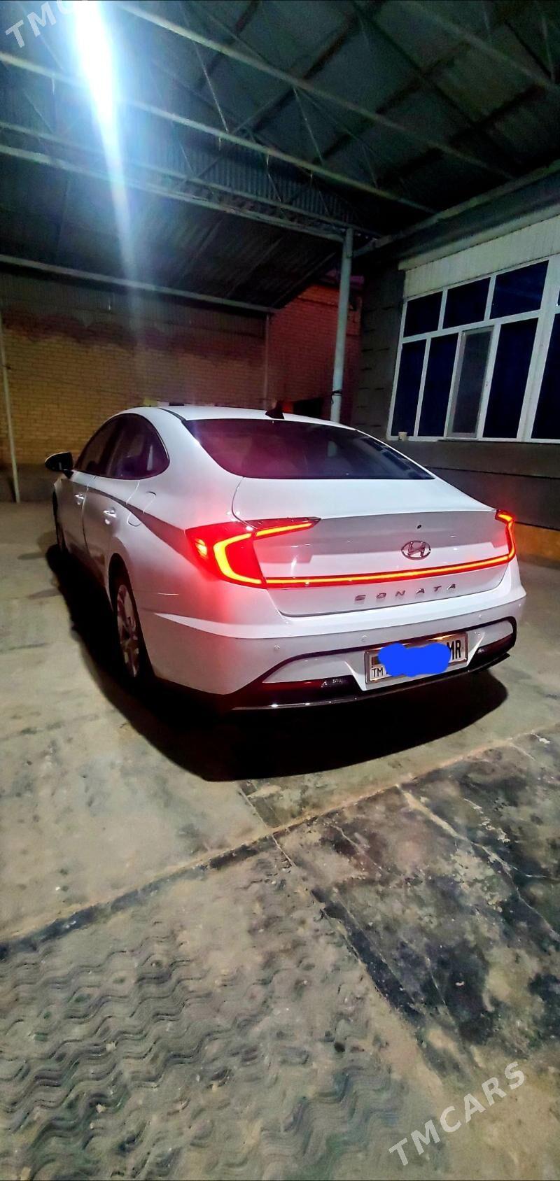 Hyundai Sonata 2020 - 275 000 TMT - Mary - img 4