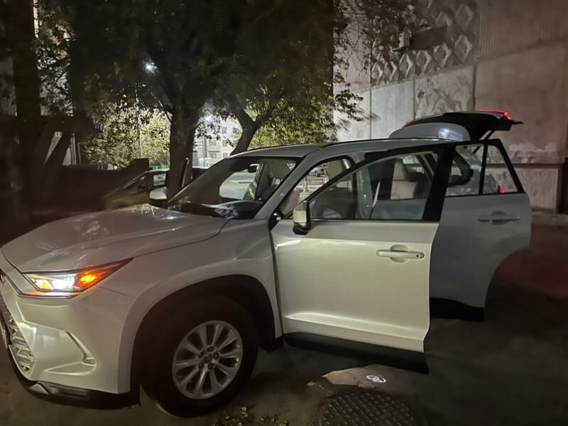 Toyota Grand Highlander 2024 - 800 000 TMT - Ашхабад - img 6