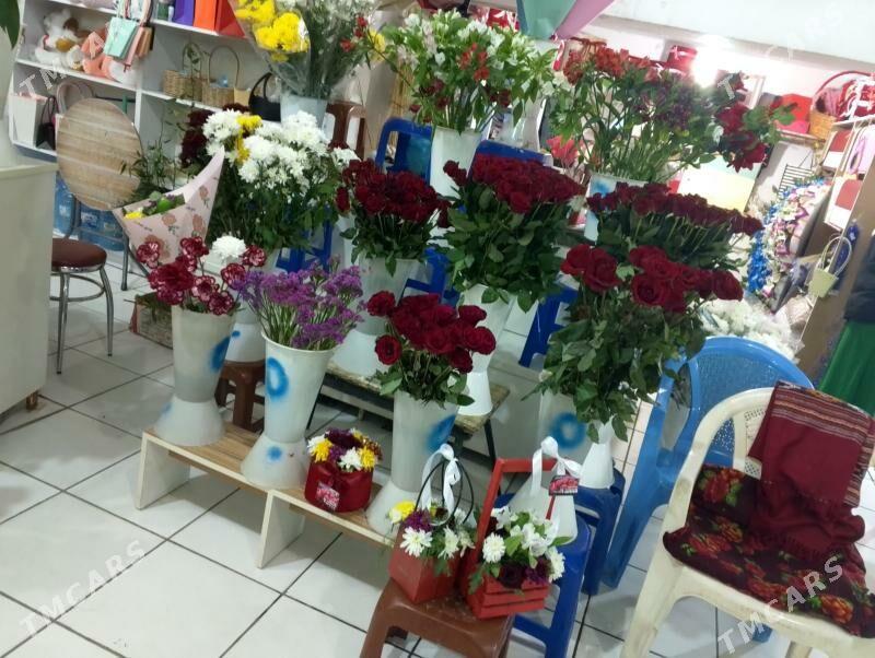 Taýýar işlap duran biznes - Мары - img 8