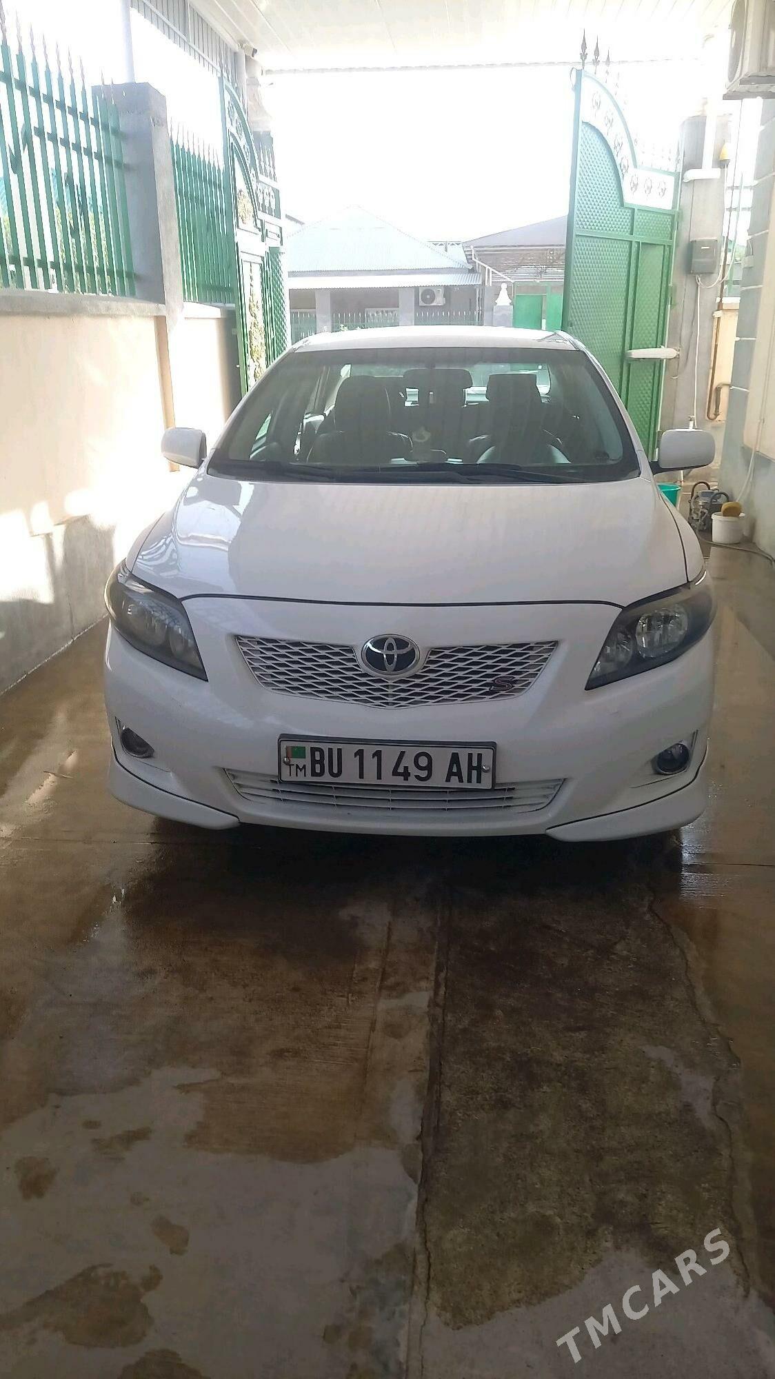 Toyota Corolla 2010 - 145 000 TMT - Aşgabat - img 3
