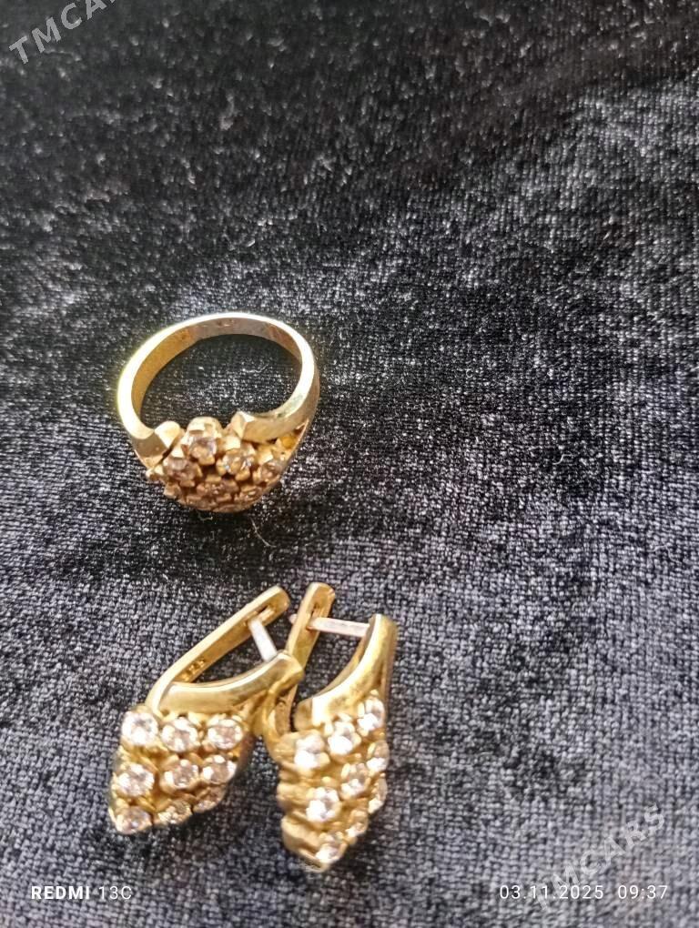 Комплект хурем кумуш - Türkmenabat - img 2