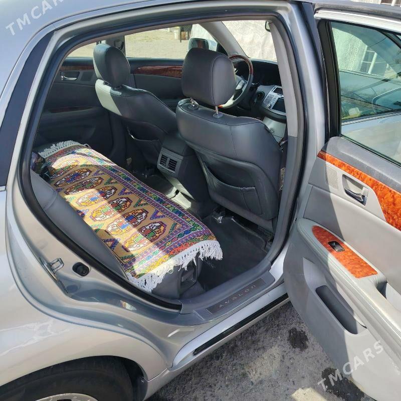 Toyota Avalon 2005 - 200 000 TMT - Türkmenbaşy - img 8