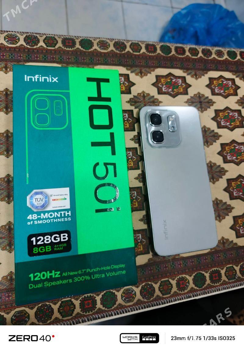 Infinikis Hot50I - Туркменбаши - img 2