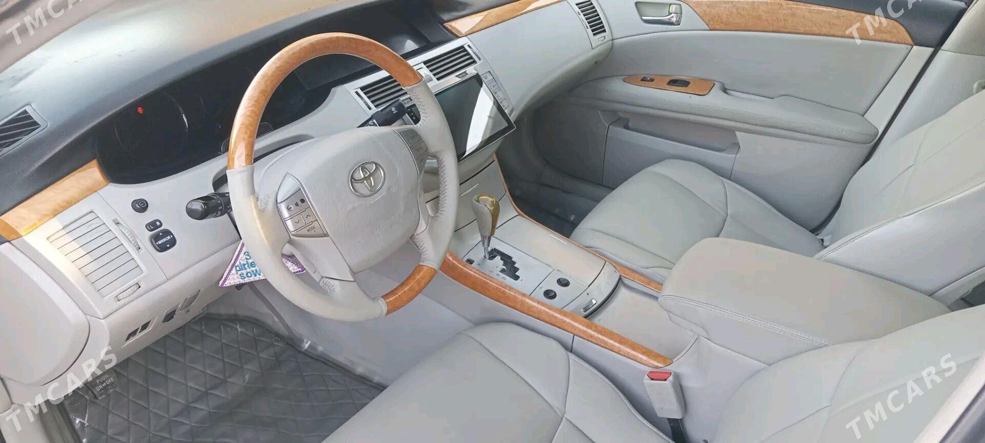 Toyota Avalon 2006 - 160 000 TMT - Сакарчага - img 5