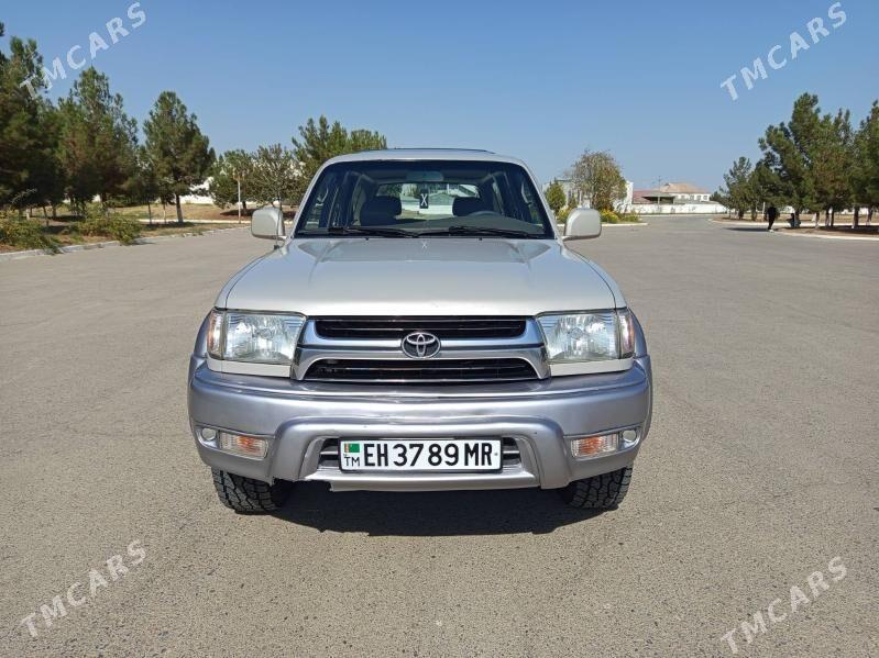 Toyota 4Runner 2001 - 220 000 TMT - Wekilbazar - img 2