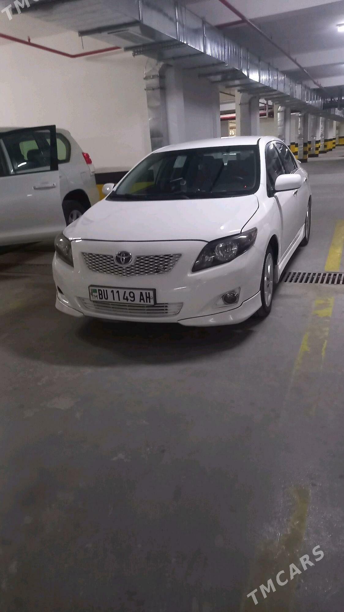 Toyota Corolla 2010 - 145 000 TMT - Aşgabat - img 6
