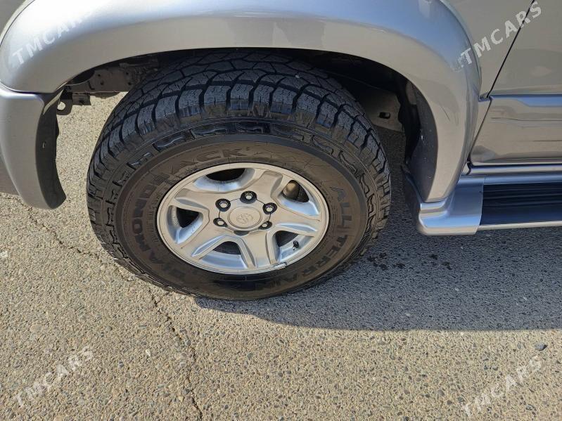 Toyota 4Runner 2001 - 220 000 TMT - Wekilbazar - img 3