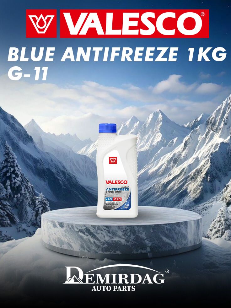 VALESCO Antifriz G-11  1kg 35 TMT - Aşgabat - img 3