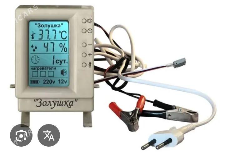 Inkubator Zolushka - Дашогуз - img 6