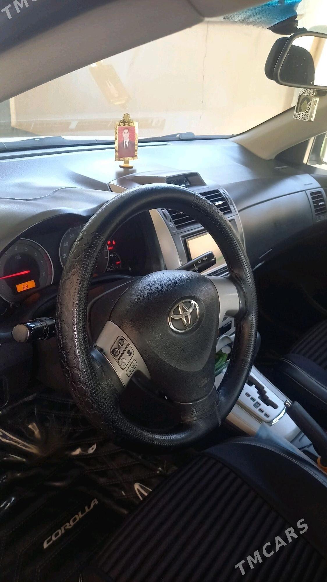 Toyota Corolla 2010 - 145 000 TMT - Aşgabat - img 5