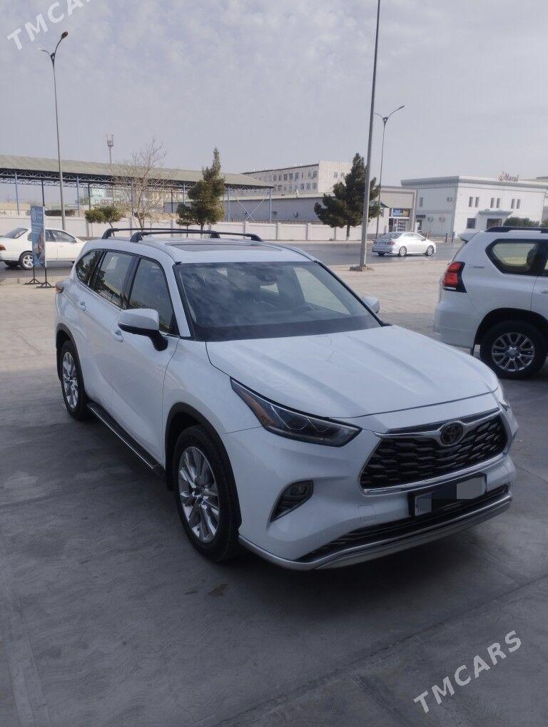 Toyota Highlander 2021 - 639 000 TMT - Мары - img 5
